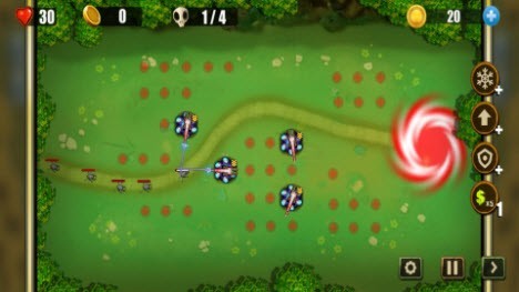 魔兽塔防之守卫MT2