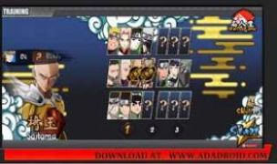 火影战记之琦玉1