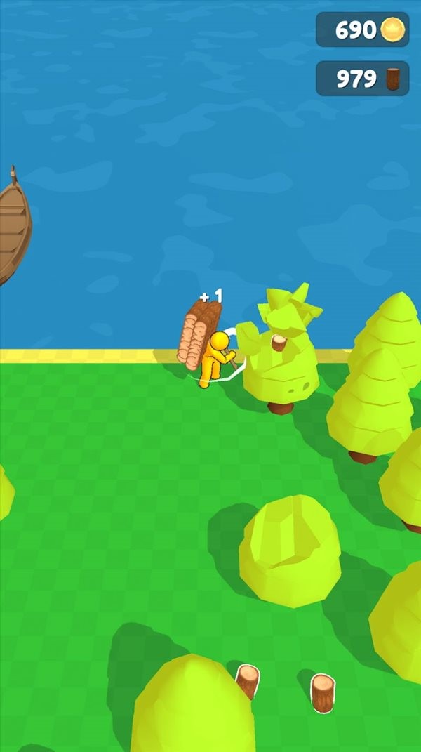 小岛生存模拟器1