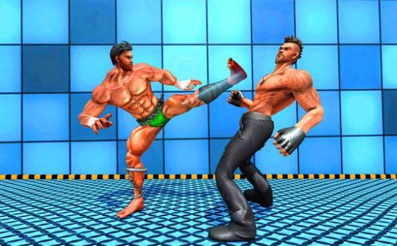 职业摔跤模拟器0