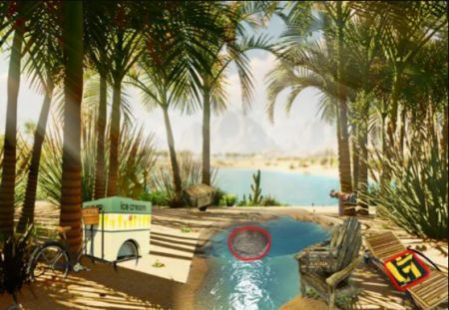 神秘森林之家逃生0