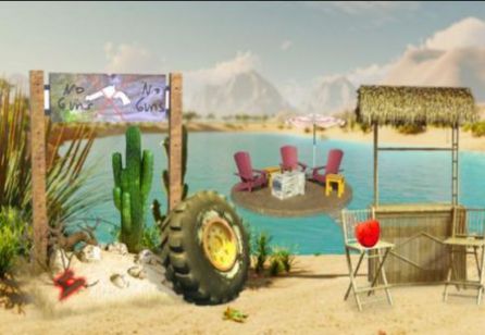 神秘森林之家逃生2