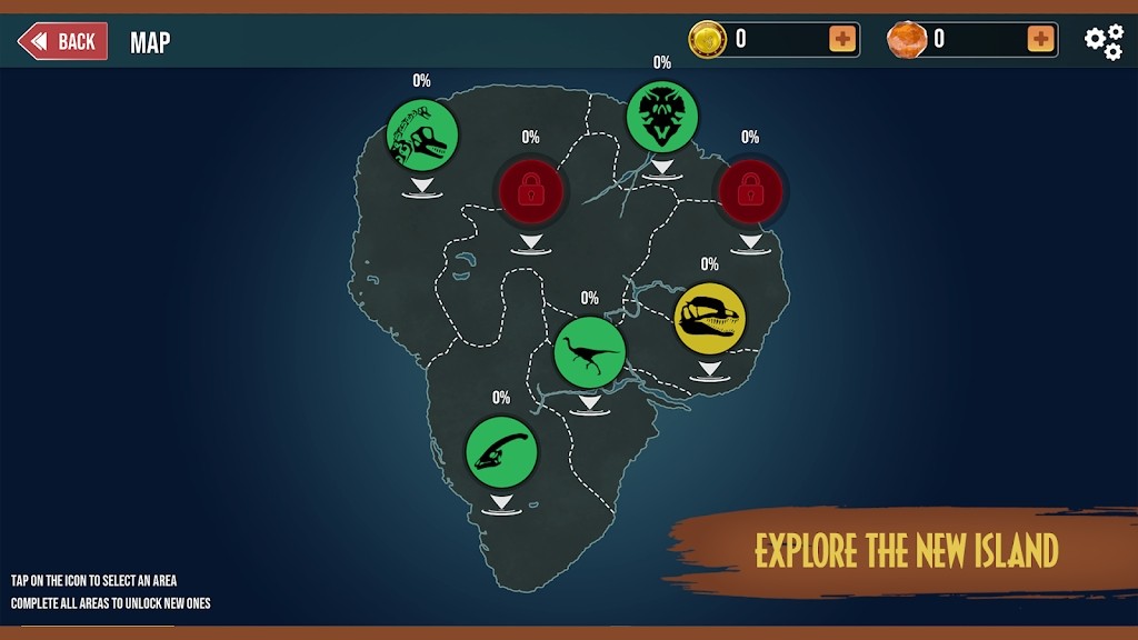 侏罗纪幸存者22