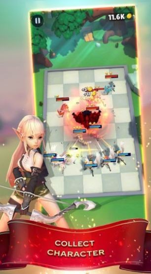 不朽英雄塔防作战2