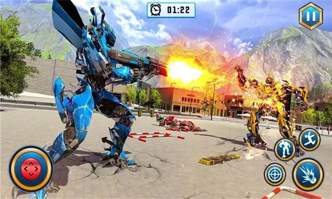 全民变形金刚出击2