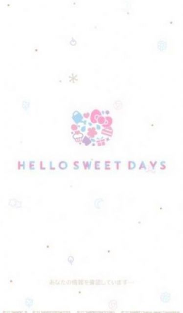 三丽鸥明星的微笑小镇(SweetDays) 三丽鸥明星的微笑小镇(SweetDays)