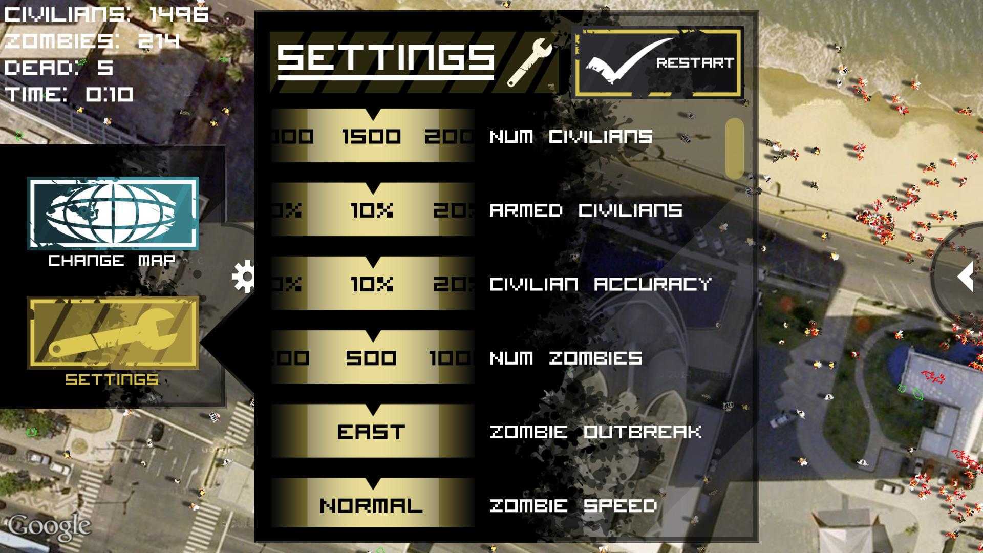 僵尸围城模拟器2