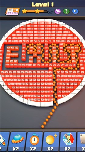 弹球消消乐赚钱版1