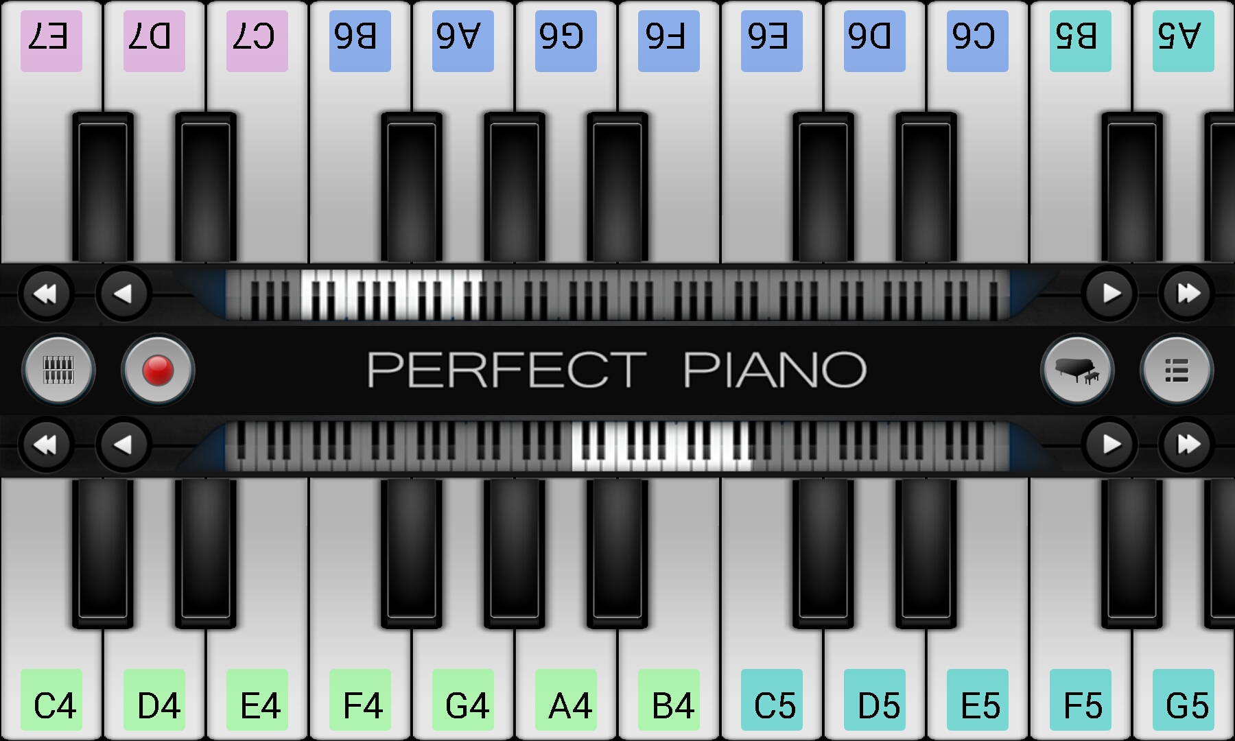 完美钢琴3