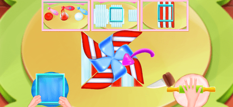 橡皮泥史莱姆手工制作2