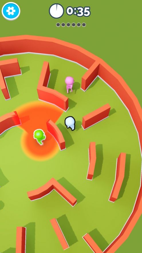 躲猫猫大作战无限金币版