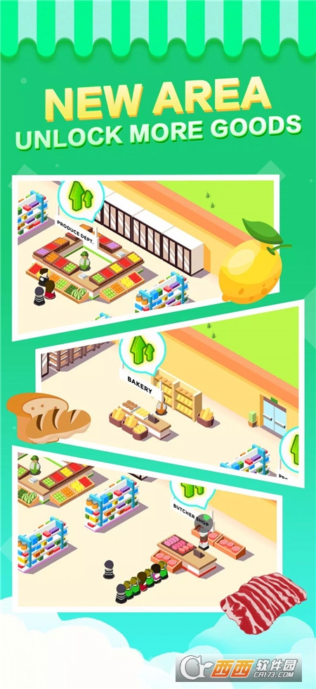 超市大亨模拟器3