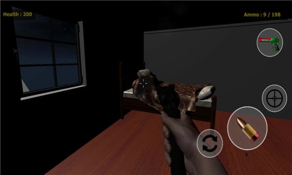 僵尸邪恶恐惧32