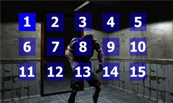 僵尸邪恶恐惧33