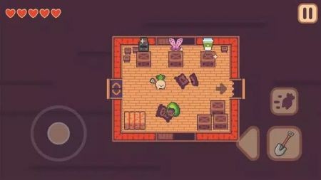 逃税的萝卜男孩2