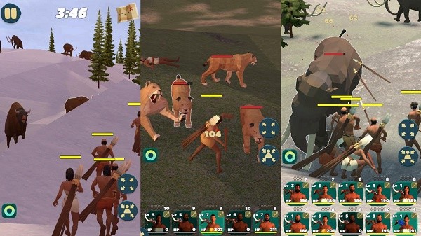 史前生存模拟器1