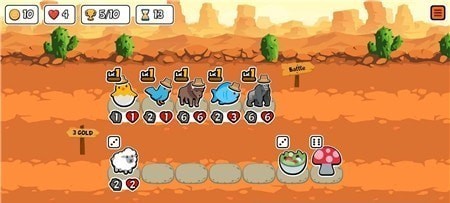 小动物自走棋中文版1