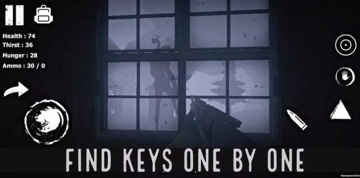 警笛头失落的土地1