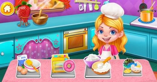 美味蛋糕制作师0