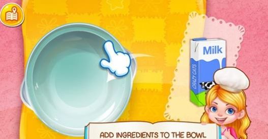 美味蛋糕制作师1