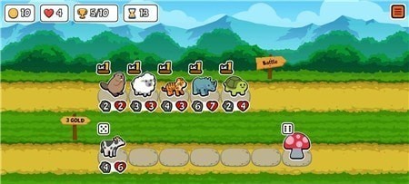 小动物自走棋中文版2022