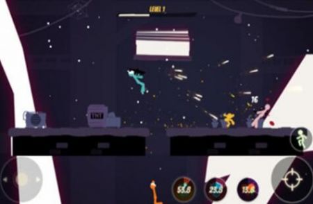 火柴人对决勇士0