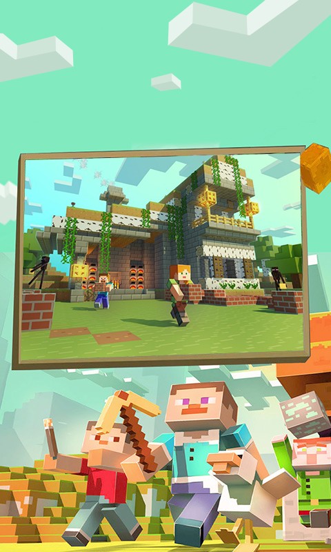 沙盒世界模拟建造1