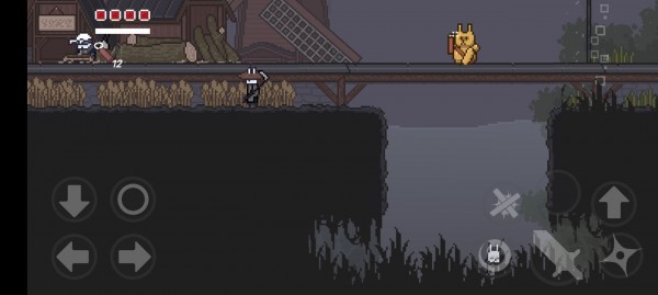 只兔不灭的勇者1