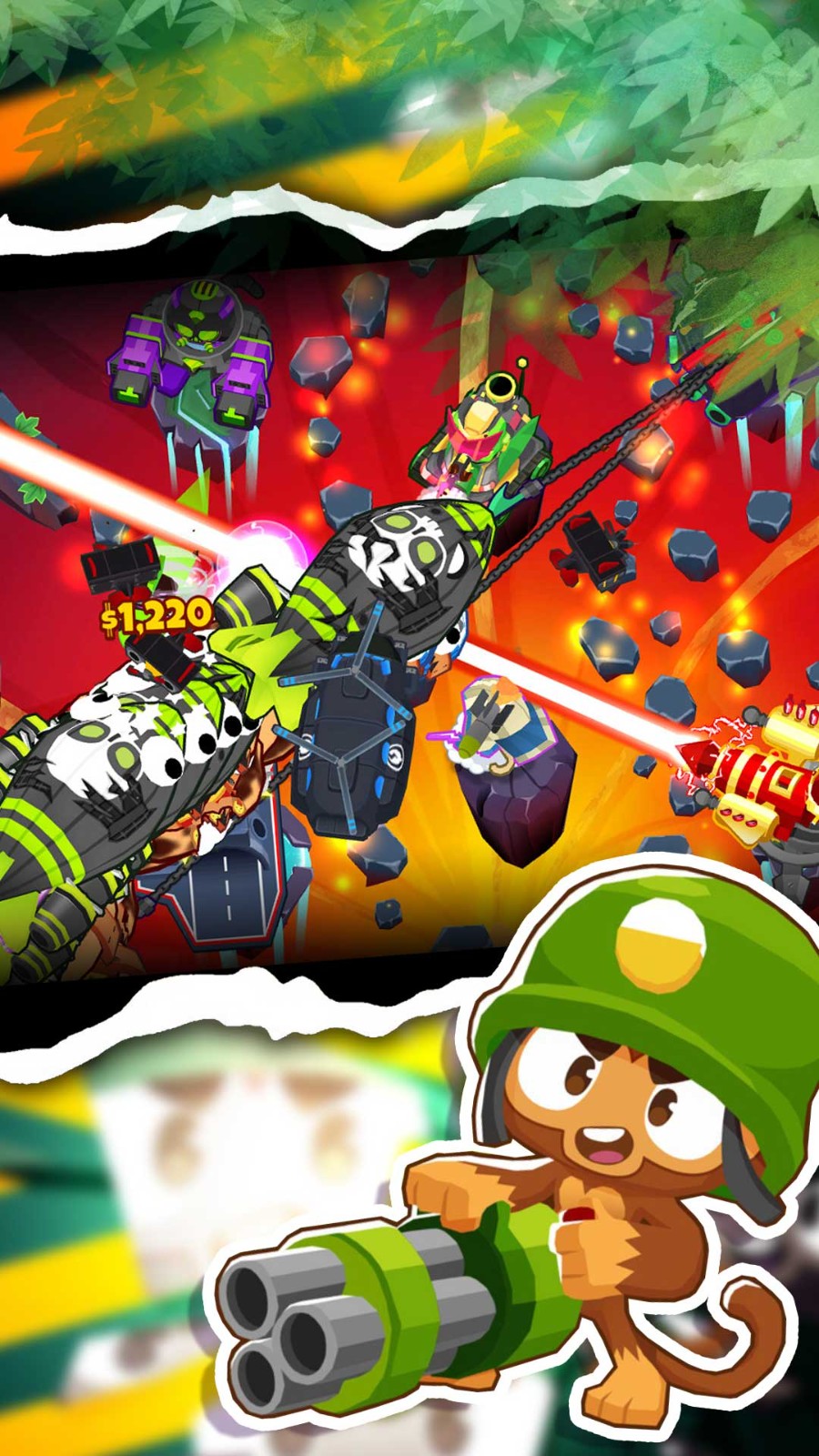 王者塔防争霸赛0