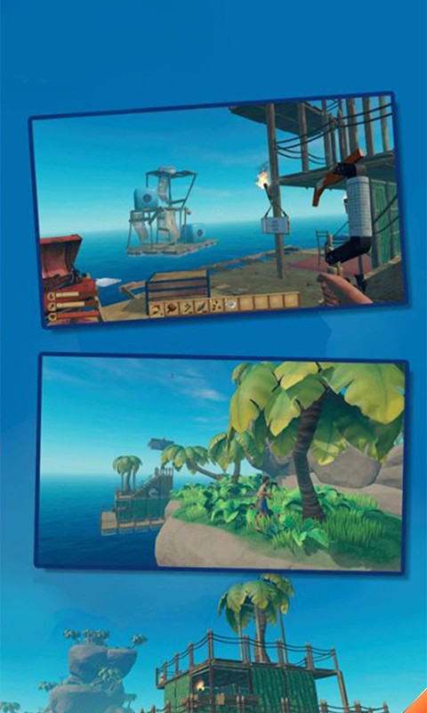 求生者木筏模拟2