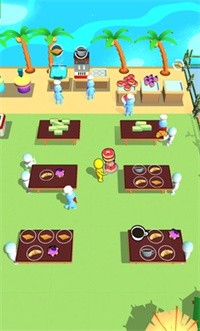 我的咖啡馆帝国0