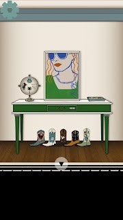 逃出常春藤之屋1