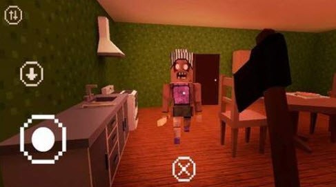 恐怖祖父母像素版3