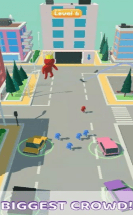 疯狂小人大乱斗1