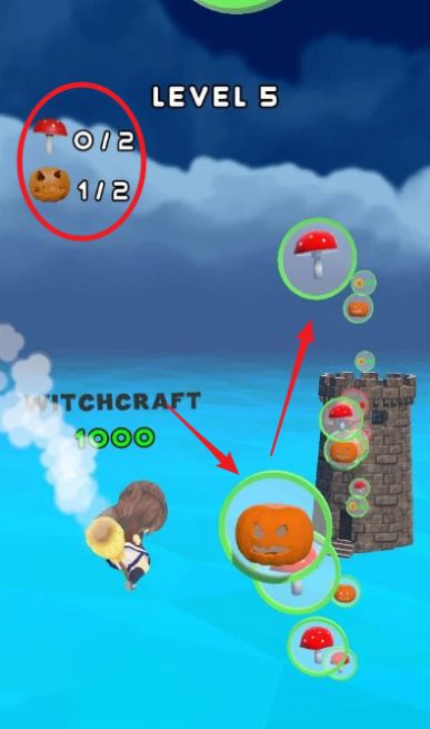 魔法酷飞(Witch Craft)0