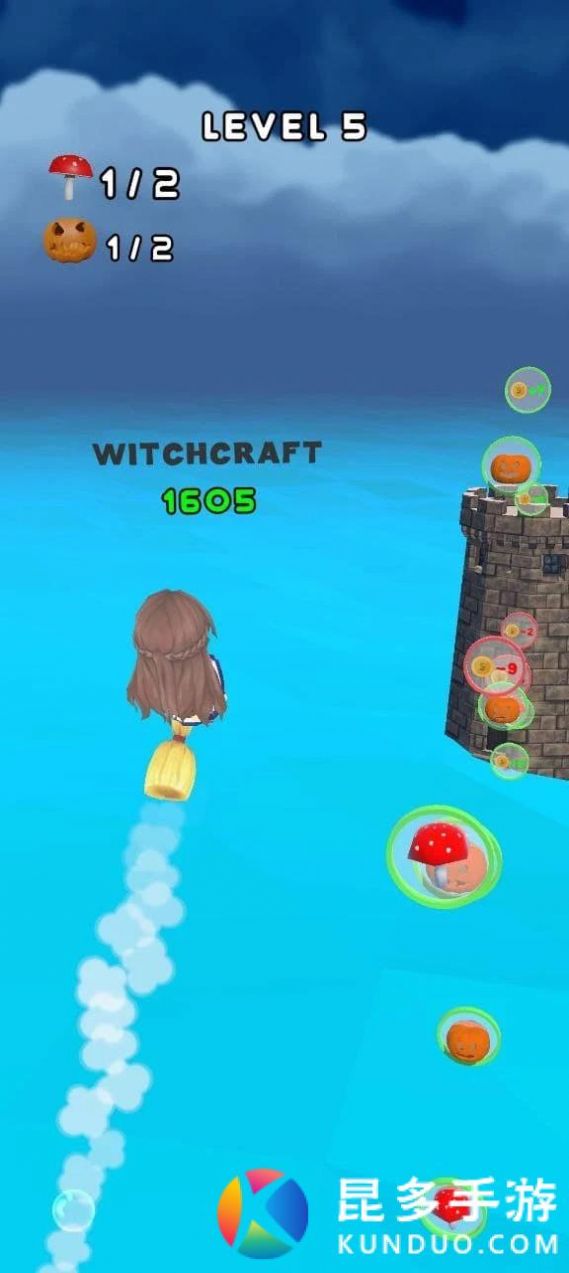 魔法酷飞(Witch Craft)