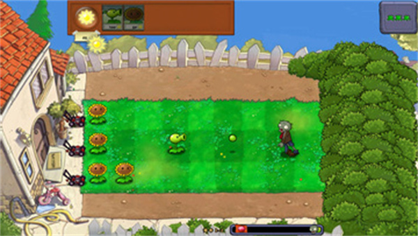 植物大战僵尸1下载中文1