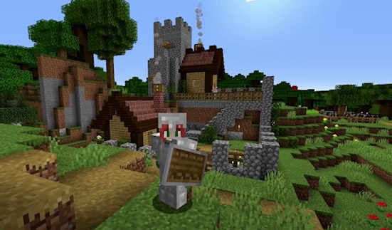 像素岛生存模拟1