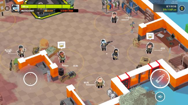 微小战争 微小战争