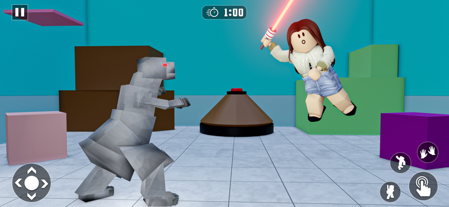 山之塔逃脱章节1