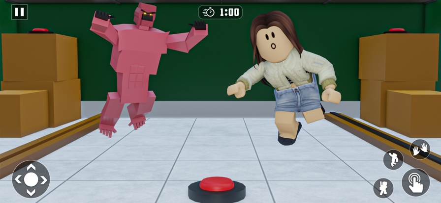 山之塔逃脱章节3