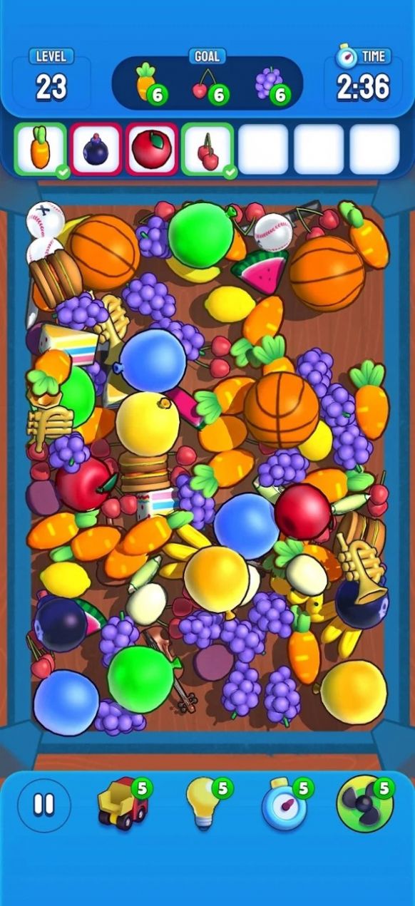 匹配3D超级清洁1