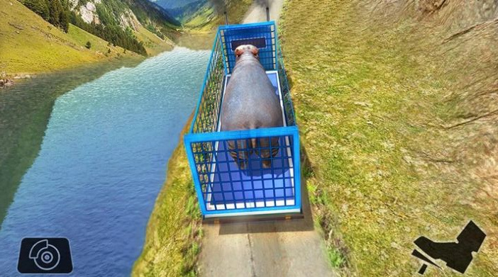 美国货车头模拟器1