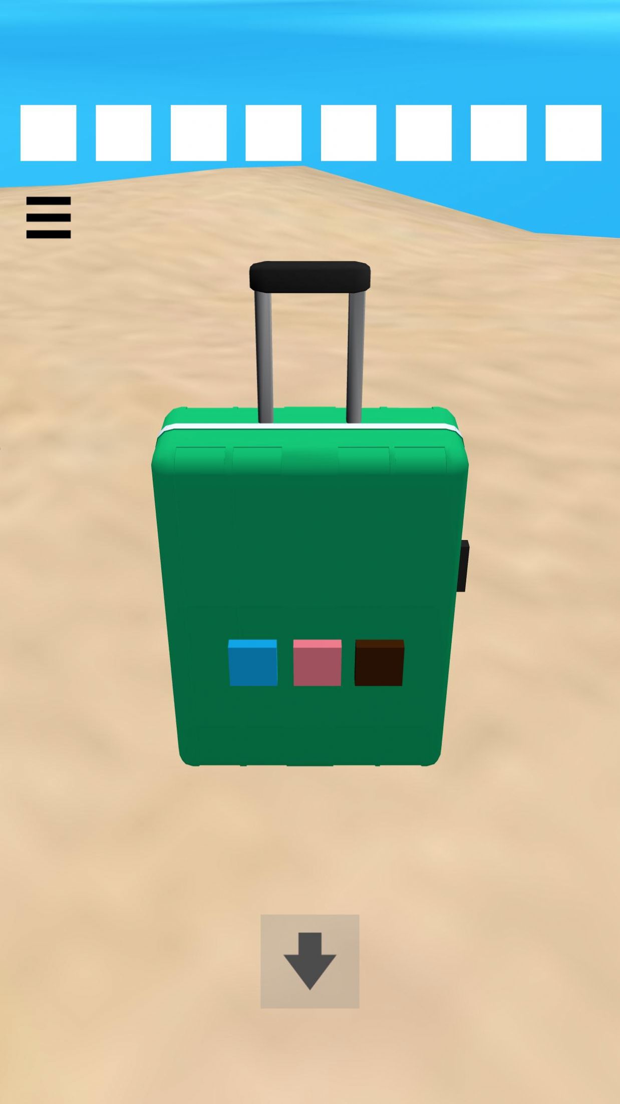 逃脱游戏海滨别墅1