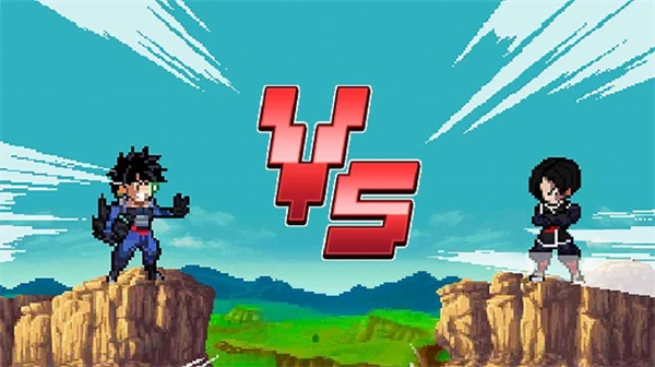 像素赛亚人格斗3