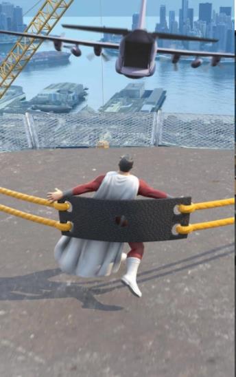 坠落艺术布娃娃0