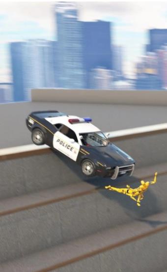 坠落艺术布娃娃2