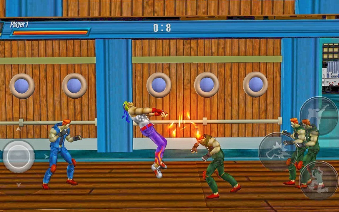 愤怒之战征服者1