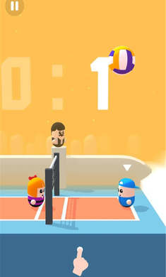 糖豆人排球 糖豆人排球