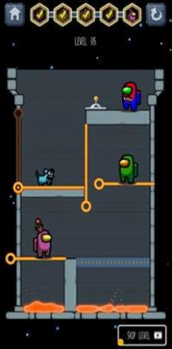 冒名顶替者拉针救援2